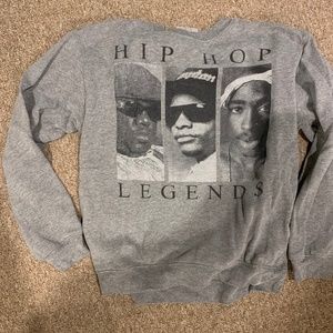 Rap Legends Sweatershirt